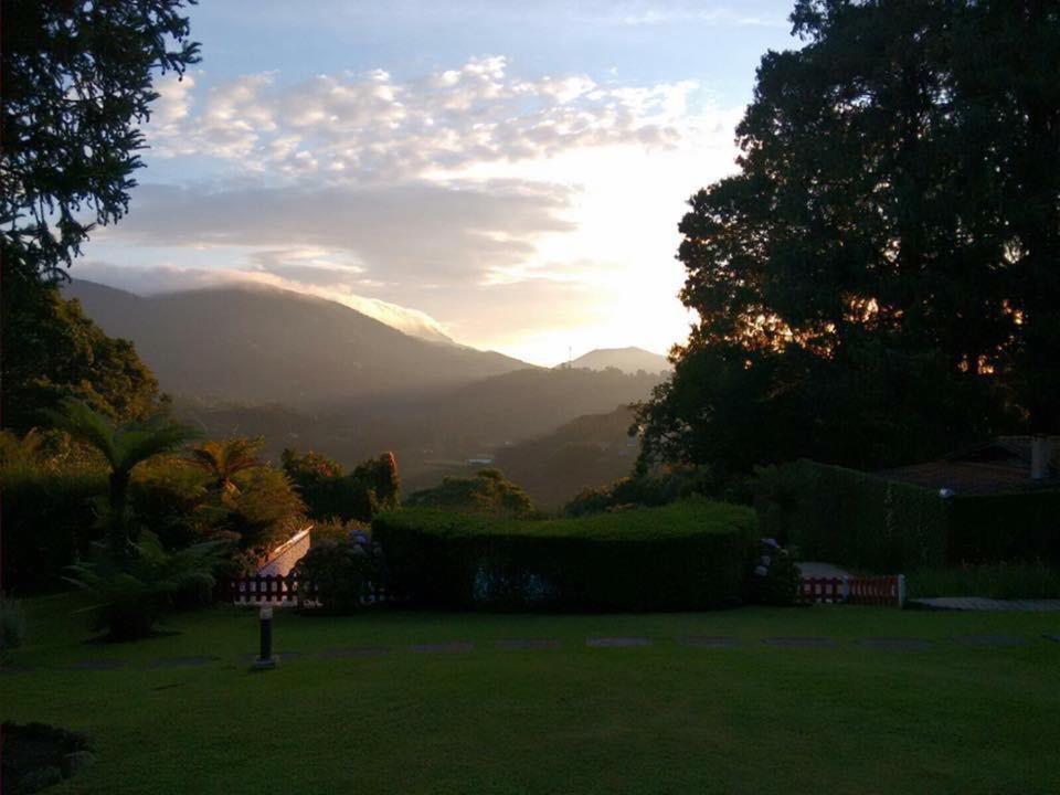 Pousada El Brujo Monte Verde  Kültér fotó