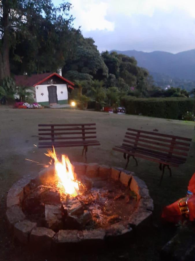 Pousada El Brujo Monte Verde  Kültér fotó