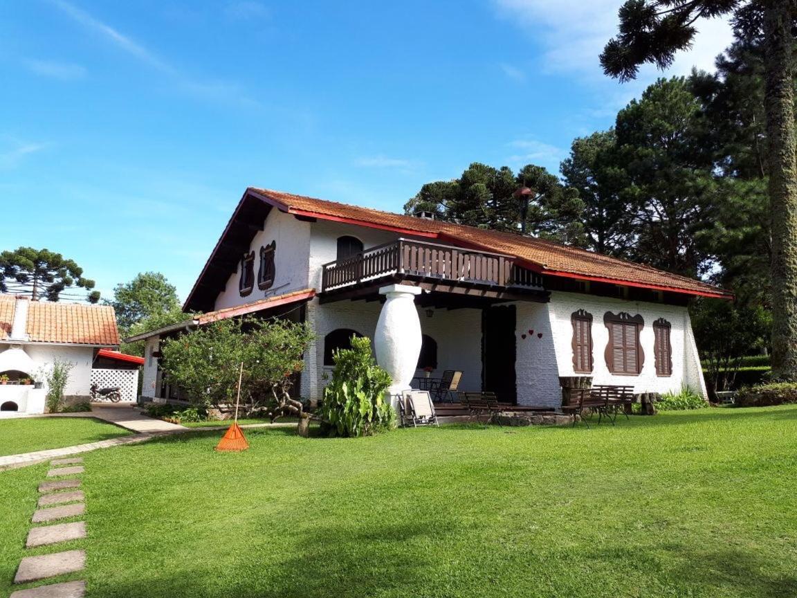 Pousada El Brujo Monte Verde  Kültér fotó
